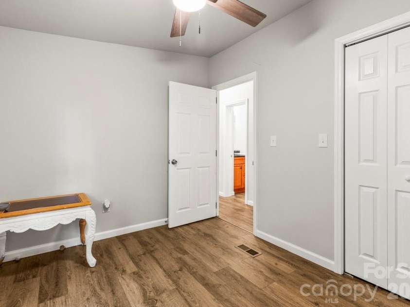 4265 Dry Pond Lane, Conover, NC 28613.  MLS# CAR4396128, YatesRealty ID 35668. Bedroom 3