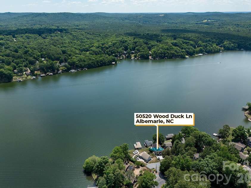 50520 Wood Duck Lane, Albemarle, NC 28001.  MLS# CAR4394178, YatesRealty ID 35669. 