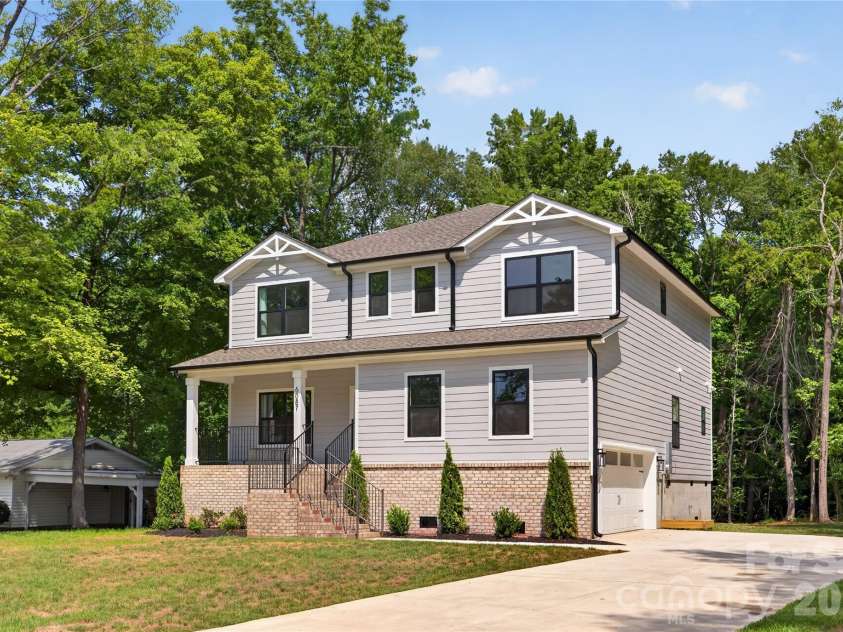 6087 Cambridge Drive, Harrisburg, NC 28075.  MLS# CAR4401702, YatesRealty ID 35670. 