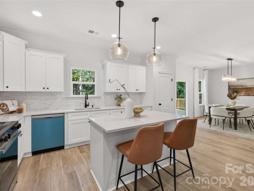 6087 Cambridge Drive, Harrisburg, NC 28075.  MLS# CAR4401702, YatesRealty ID 35670. 