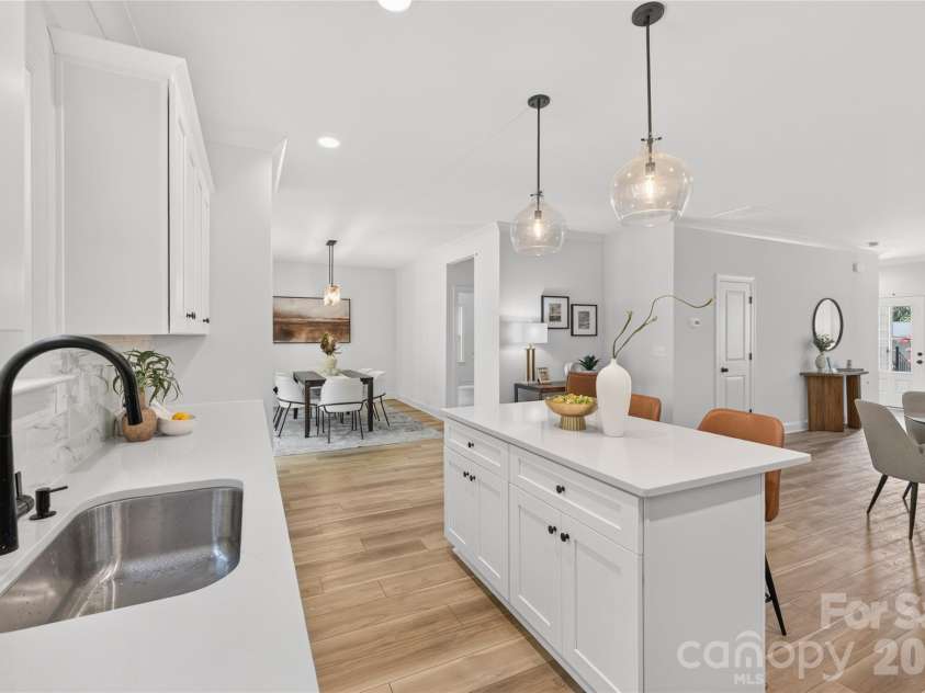 6087 Cambridge Drive, Harrisburg, NC 28075.  MLS# CAR4401702, YatesRealty ID 35670. 