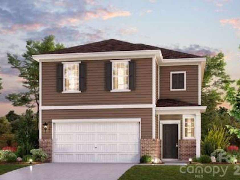 8159 Thornton Street, Locust, NC 28097.  MLS# CAR4390155, YatesRealty ID 35673. 