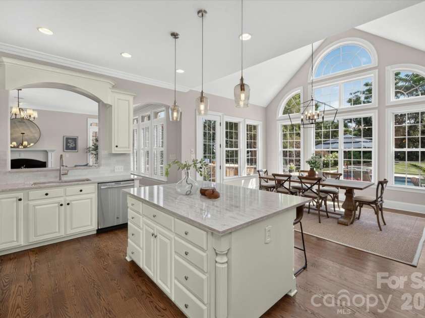1309 Venetian Way Drive, Waxhaw, NC 28173.  MLS# CAR4390671, YatesRealty ID 35674. 
