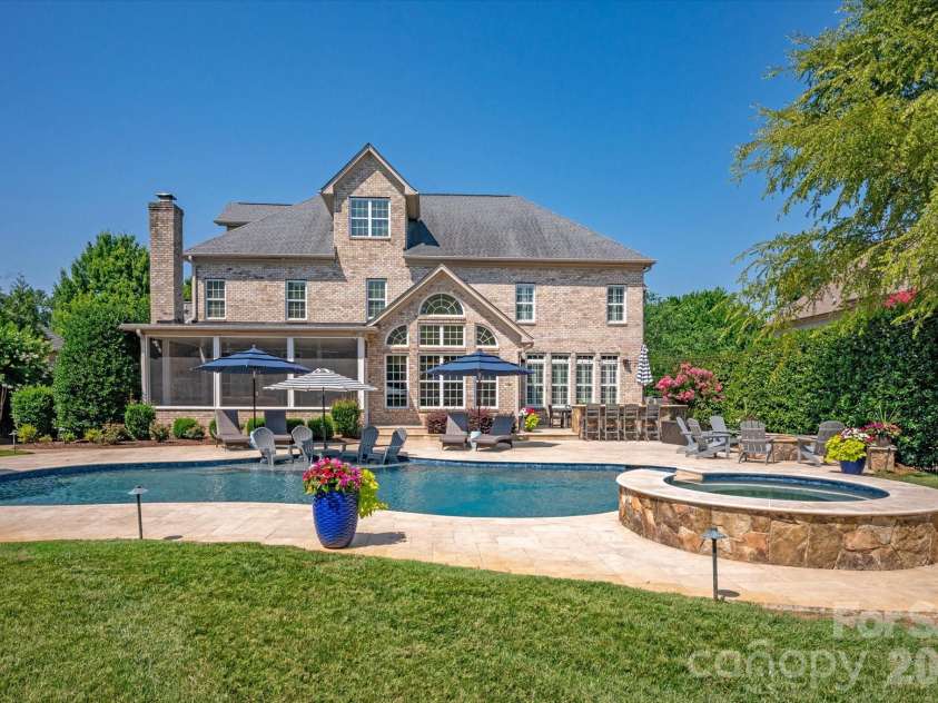 1309 Venetian Way Drive, Waxhaw, NC 28173.  MLS# CAR4390671, YatesRealty ID 35674. 