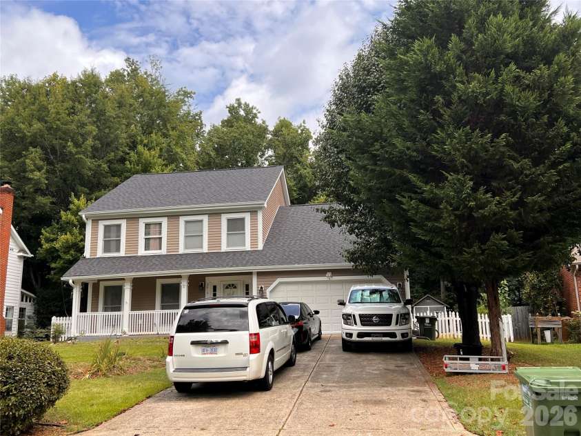 2913 Summerland Drive, Charlotte, NC 28105.  MLS# CAR4321663, YatesRealty ID 35675. 