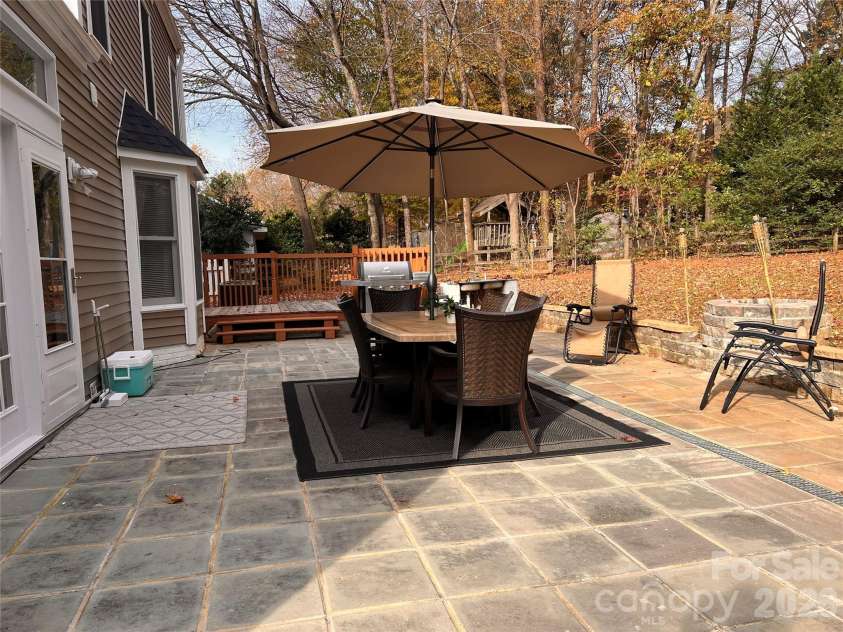 2913 Summerland Drive, Charlotte, NC 28105.  MLS# CAR4321663, YatesRealty ID 35675. 