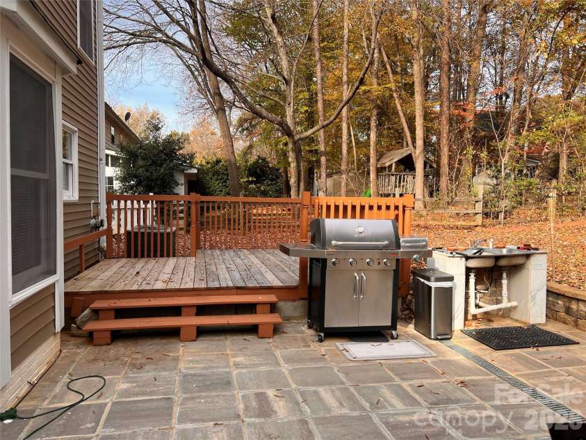 2913 Summerland Drive, Charlotte, NC 28105.  MLS# CAR4321663, YatesRealty ID 35675. 