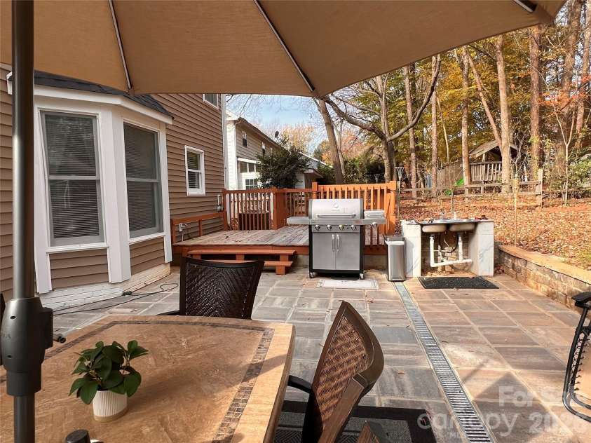 2913 Summerland Drive, Charlotte, NC 28105.  MLS# CAR4321663, YatesRealty ID 35675. 