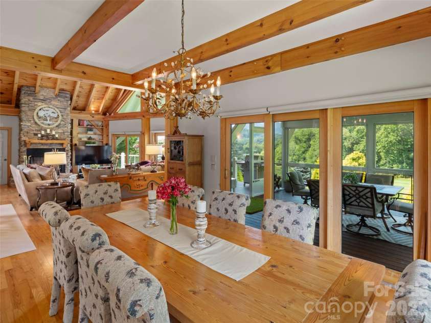 33 Banker Drive, Waynesville, NC 28786.  MLS# CAR4401413, YatesRealty ID 35676. 