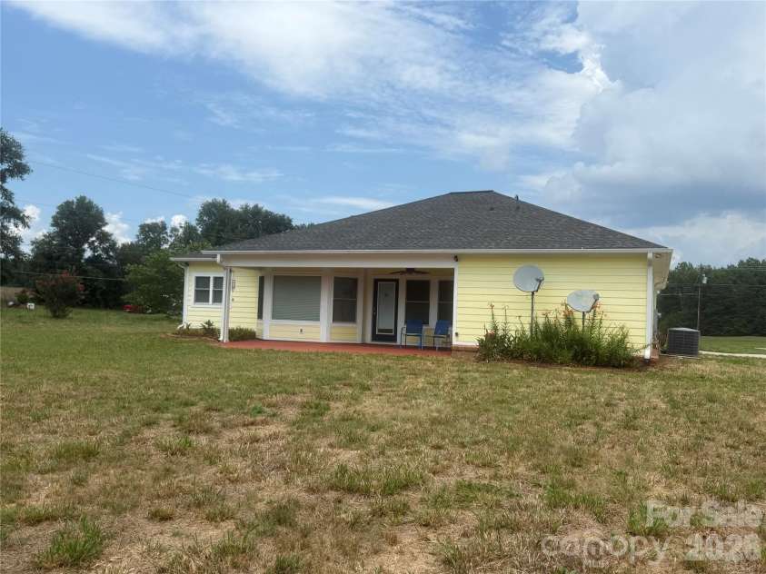 1038 Steel Bridge Road, Mooresboro, NC 28114.  MLS# CAR4401203, YatesRealty ID 35680. 