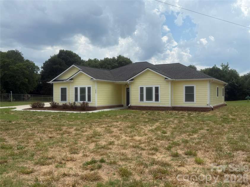 1038 Steel Bridge Road, Mooresboro, NC 28114.  MLS# CAR4401203, YatesRealty ID 35680. 