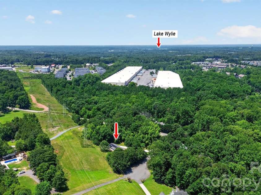 602 Timberwood Drive, Fort Mill, SC 29708.  MLS# CAR4400100, YatesRealty ID 35682. 