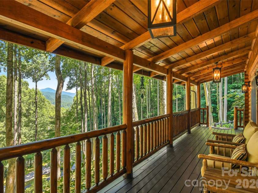 26 Tawodi Trail, Maggie Valley, NC 28751.  MLS# CAR4400579, YatesRealty ID 35683. 