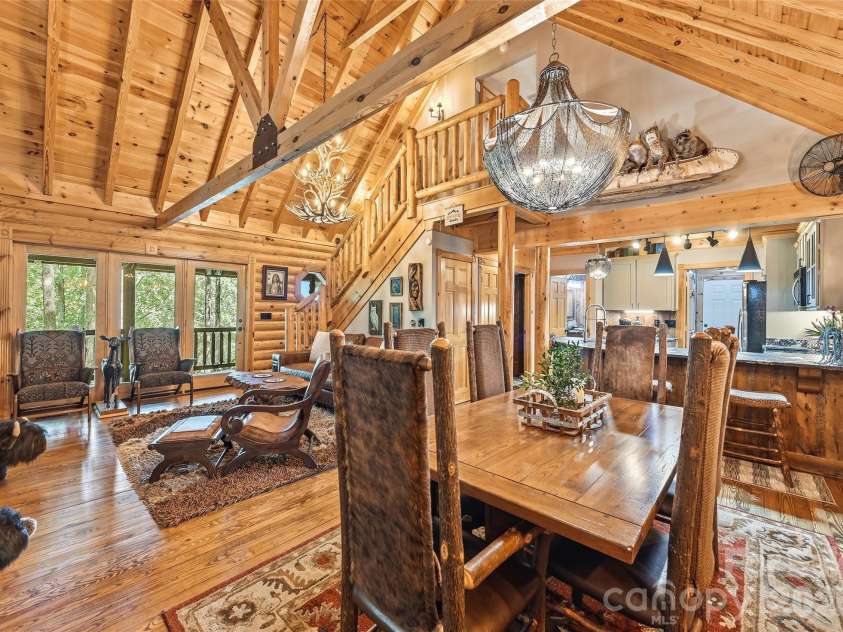 26 Tawodi Trail, Maggie Valley, NC 28751.  MLS# CAR4400579, YatesRealty ID 35683. 