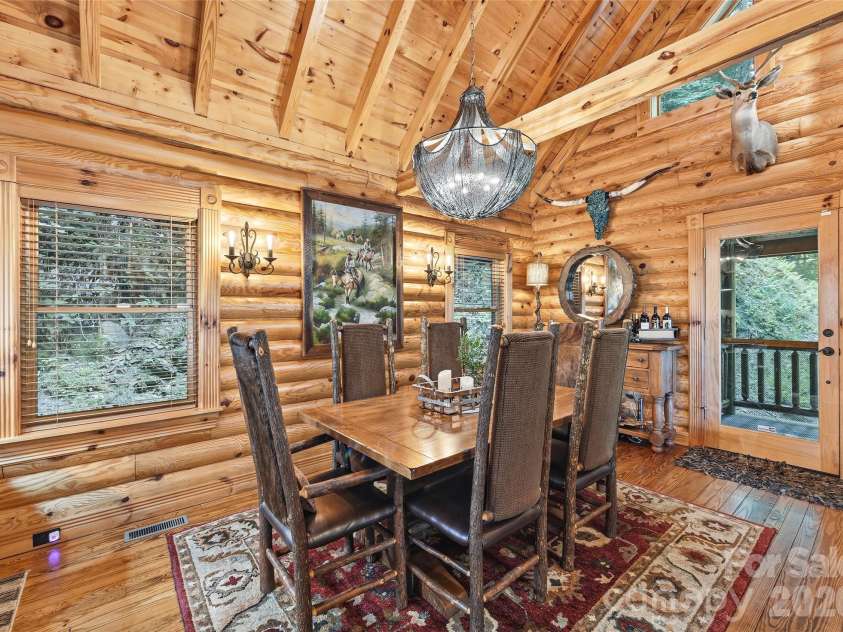 26 Tawodi Trail, Maggie Valley, NC 28751.  MLS# CAR4400579, YatesRealty ID 35683. 