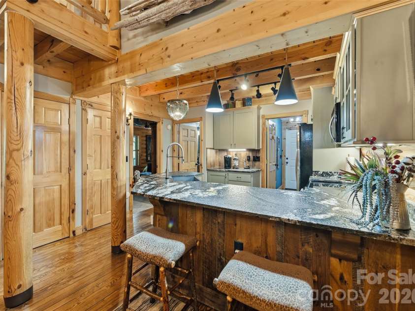 26 Tawodi Trail, Maggie Valley, NC 28751.  MLS# CAR4400579, YatesRealty ID 35683. 