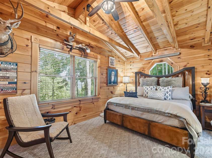 26 Tawodi Trail, Maggie Valley, NC 28751.  MLS# CAR4400579, YatesRealty ID 35683. 