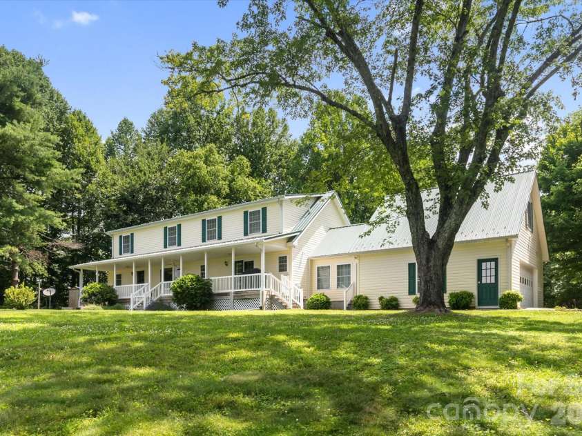 293 Sun Meadow Lane, Pisgah Forest, NC 28768.  MLS# CAR4396616, YatesRealty ID 35684. 
