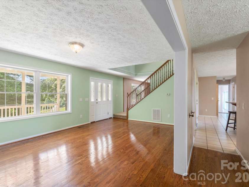 293 Sun Meadow Lane, Pisgah Forest, NC 28768.  MLS# CAR4396616, YatesRealty ID 35684. 