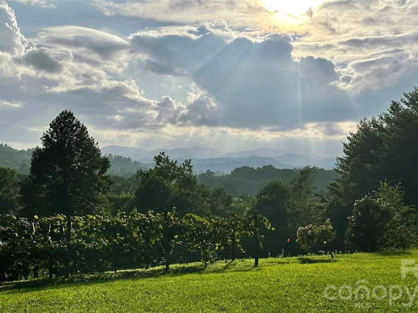 293 Sun Meadow Lane, Pisgah Forest, NC 28768.  MLS# CAR4396616, YatesRealty ID 35684. 