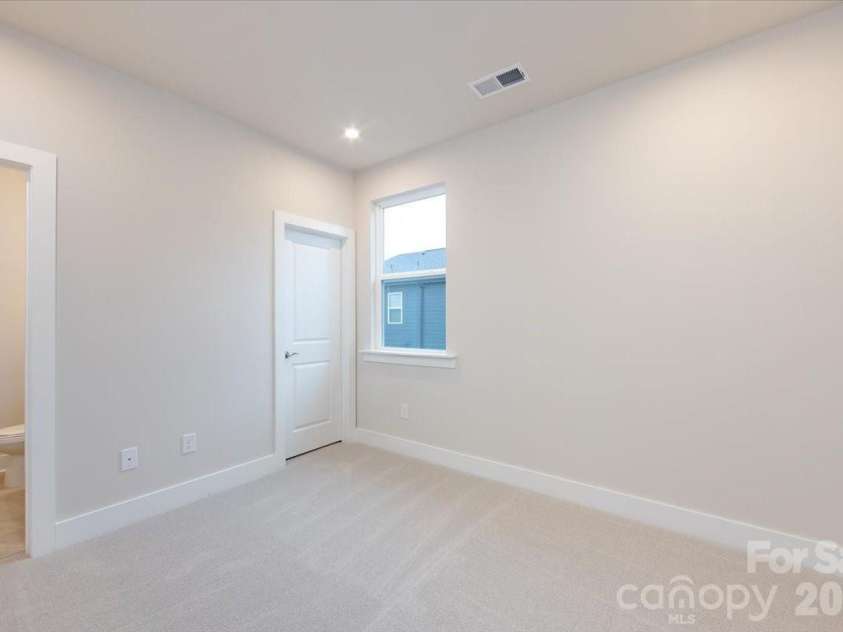 6012 Pivot Court, Charlotte, NC 28205.  MLS# CAR4357047, YatesRealty ID 35686. Third bedroom