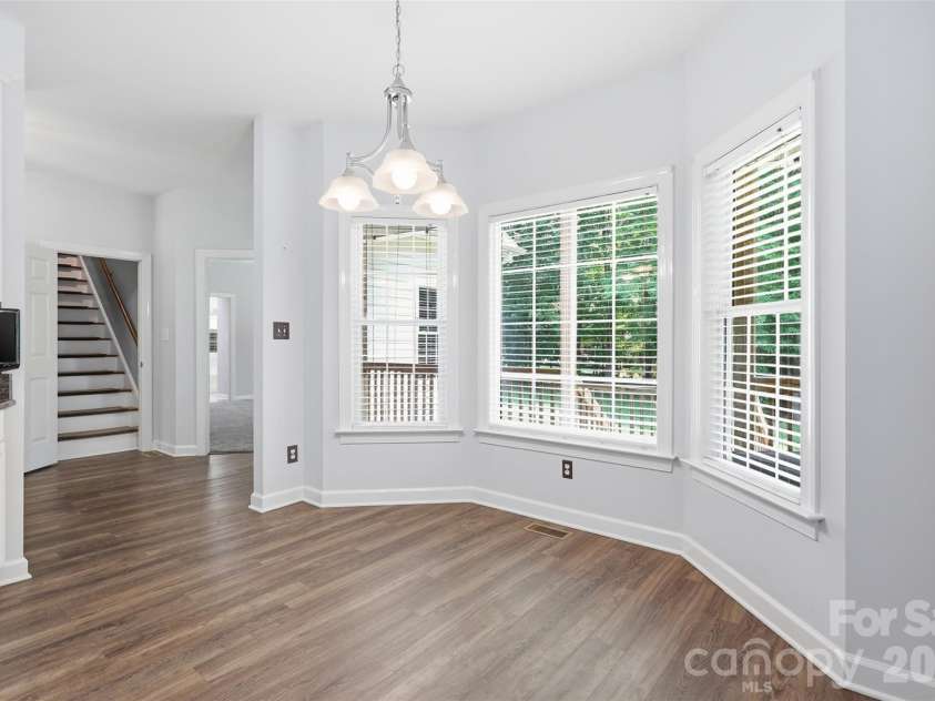 2230 Wedgewood Drive, Matthews, NC 28104.  MLS# CAR4389584, YatesRealty ID 35688. 