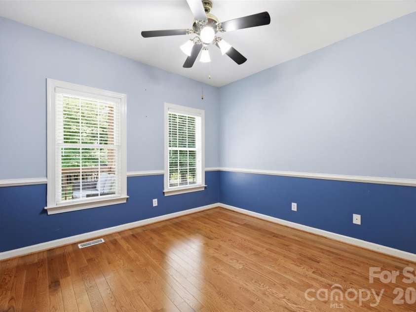 2230 Wedgewood Drive, Matthews, NC 28104.  MLS# CAR4389584, YatesRealty ID 35688. 