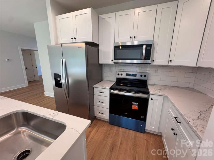 1006 John Street, Monroe, NC 28110.  MLS# CAR4397118, YatesRealty ID 35689. 