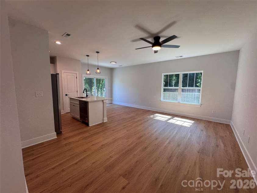 1006 John Street, Monroe, NC 28110.  MLS# CAR4397118, YatesRealty ID 35689. 