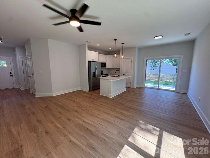 1006 John Street, Monroe, NC 28110.  MLS# CAR4397118, YatesRealty ID 35689. 
