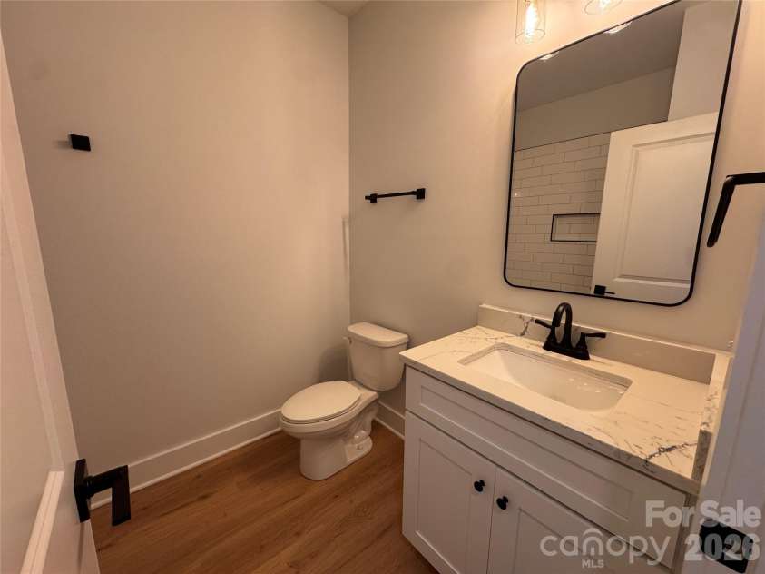 1006 John Street, Monroe, NC 28110.  MLS# CAR4397118, YatesRealty ID 35689. 