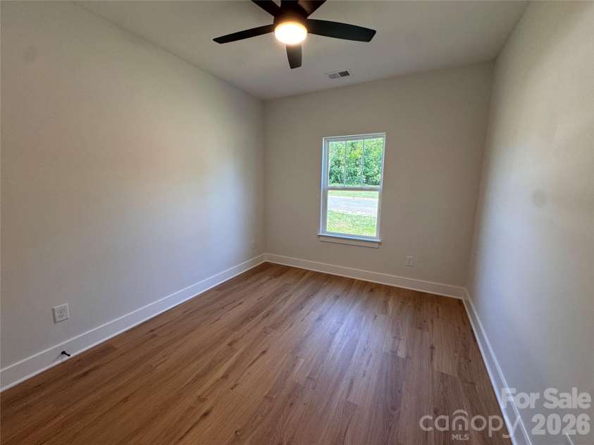 1006 John Street, Monroe, NC 28110.  MLS# CAR4397118, YatesRealty ID 35689. 