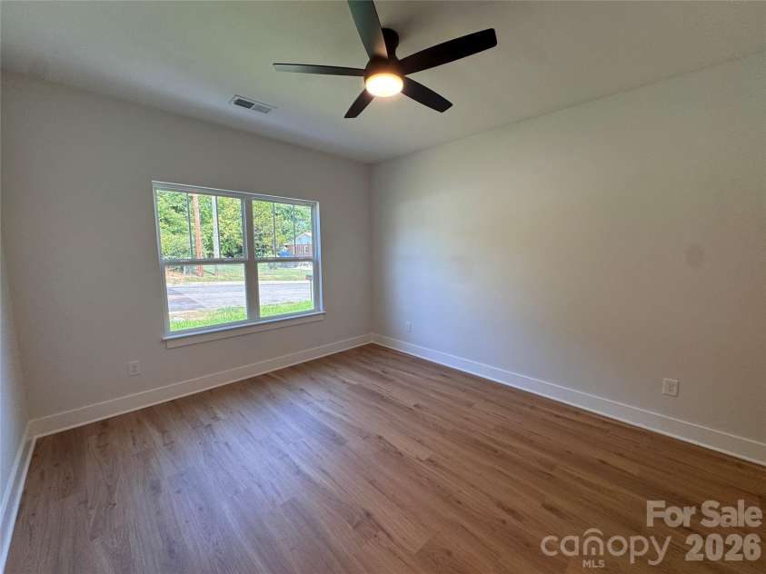 1006 John Street, Monroe, NC 28110.  MLS# CAR4397118, YatesRealty ID 35689. 