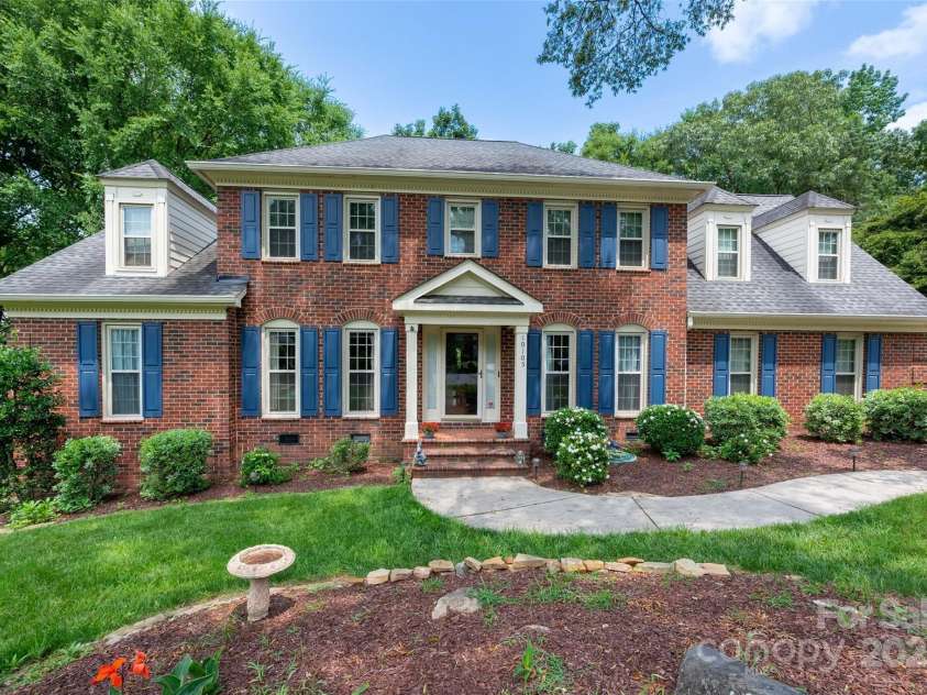10105 Waterbrook Lane, Charlotte, NC 28277.  MLS# CAR4294248, YatesRealty ID 35690. 