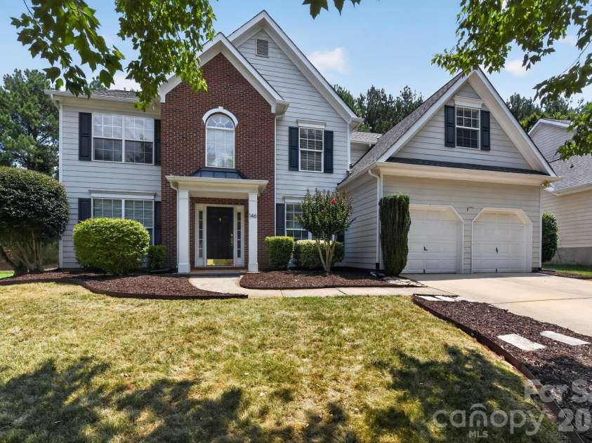 146 Wendover Trace, Mooresville, NC 28117.  MLS# CAR4400710, YatesRealty ID 35690. 