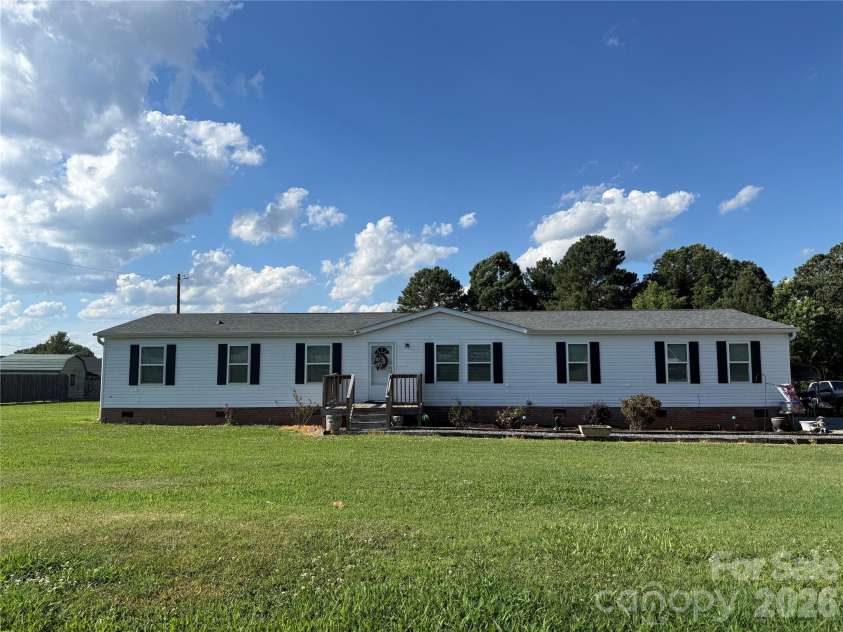 4421 Canal Road, Marshville, NC 28103.  MLS# CAR4400283, YatesRealty ID 35692. 