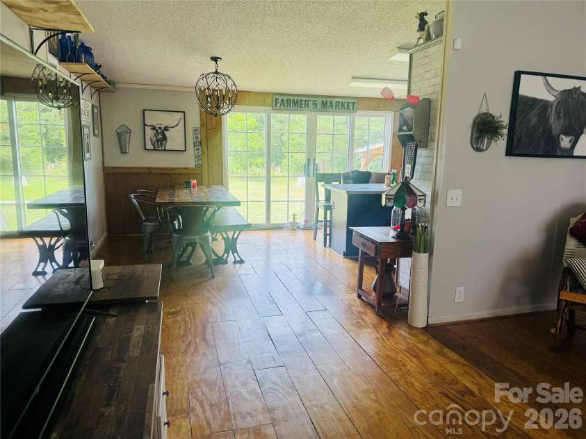 4421 Canal Road, Marshville, NC 28103.  MLS# CAR4400283, YatesRealty ID 35692. 