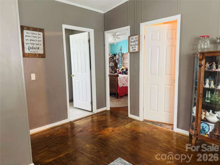 4421 Canal Road, Marshville, NC 28103.  MLS# CAR4400283, YatesRealty ID 35692. 