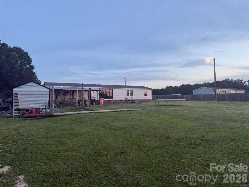 4421 Canal Road, Marshville, NC 28103.  MLS# CAR4400283, YatesRealty ID 35692. 