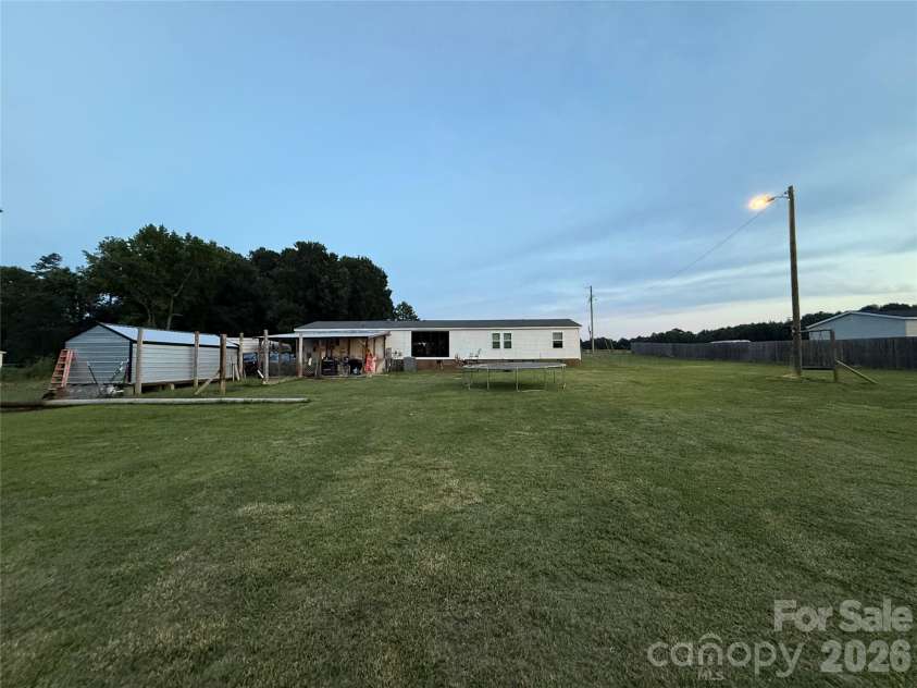 4421 Canal Road, Marshville, NC 28103.  MLS# CAR4400283, YatesRealty ID 35692. 