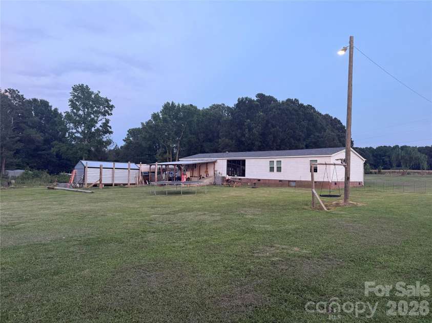 4421 Canal Road, Marshville, NC 28103.  MLS# CAR4400283, YatesRealty ID 35692. 