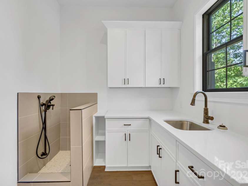 1106 Anniston Place, Indian Trail, NC 28079.  MLS# CAR4163544, YatesRealty ID 35699. Laundry Room Entry level