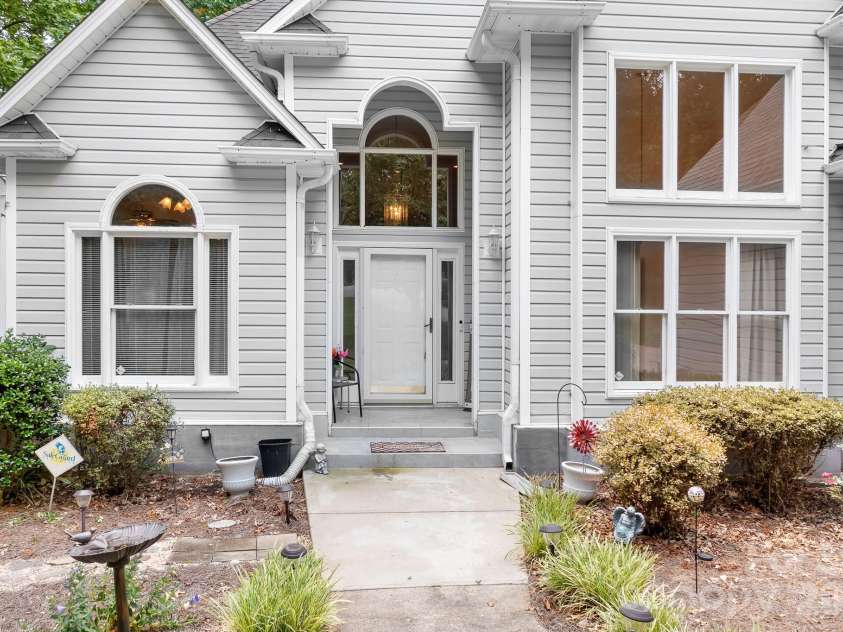 135 Pinecroft Court, Troutman, NC 28166.  MLS# CAR4399522, YatesRealty ID 35699. 