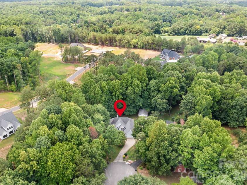 135 Pinecroft Court, Troutman, NC 28166.  MLS# CAR4399522, YatesRealty ID 35699. 
