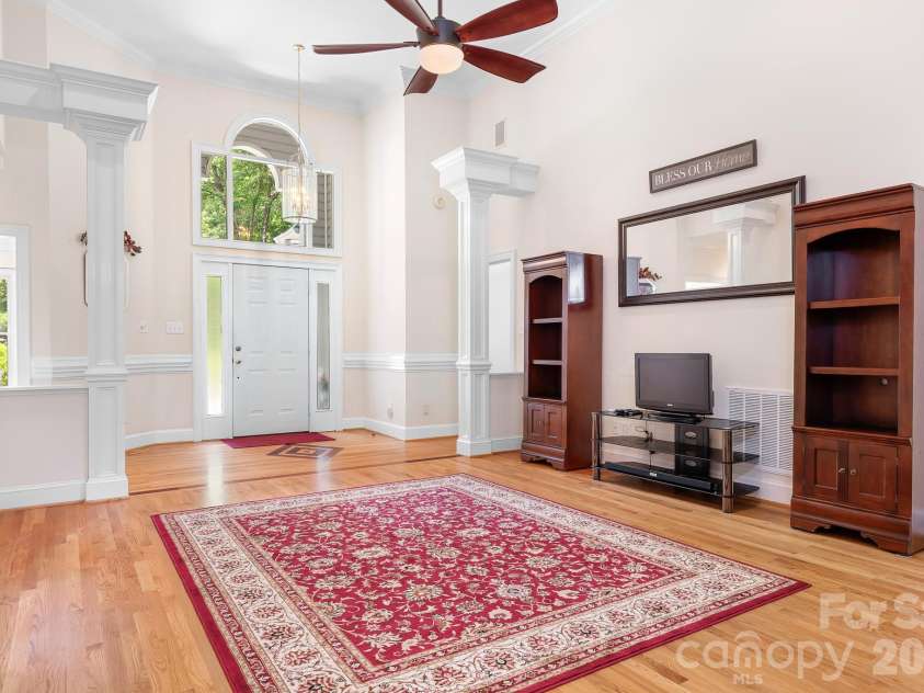 135 Pinecroft Court, Troutman, NC 28166.  MLS# CAR4399522, YatesRealty ID 35699. 