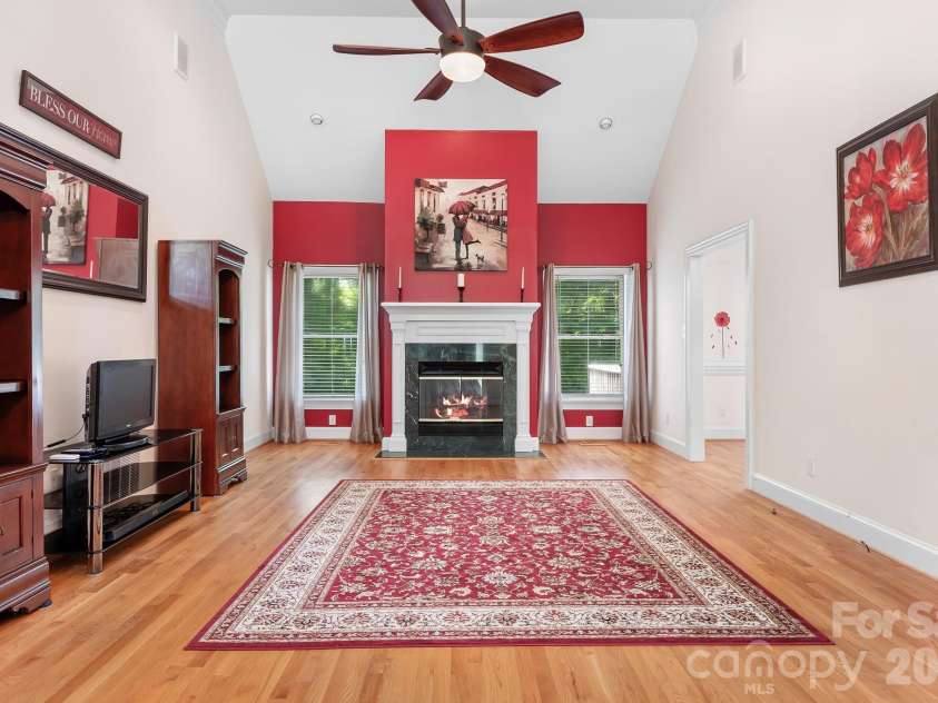 135 Pinecroft Court, Troutman, NC 28166.  MLS# CAR4399522, YatesRealty ID 35699. 