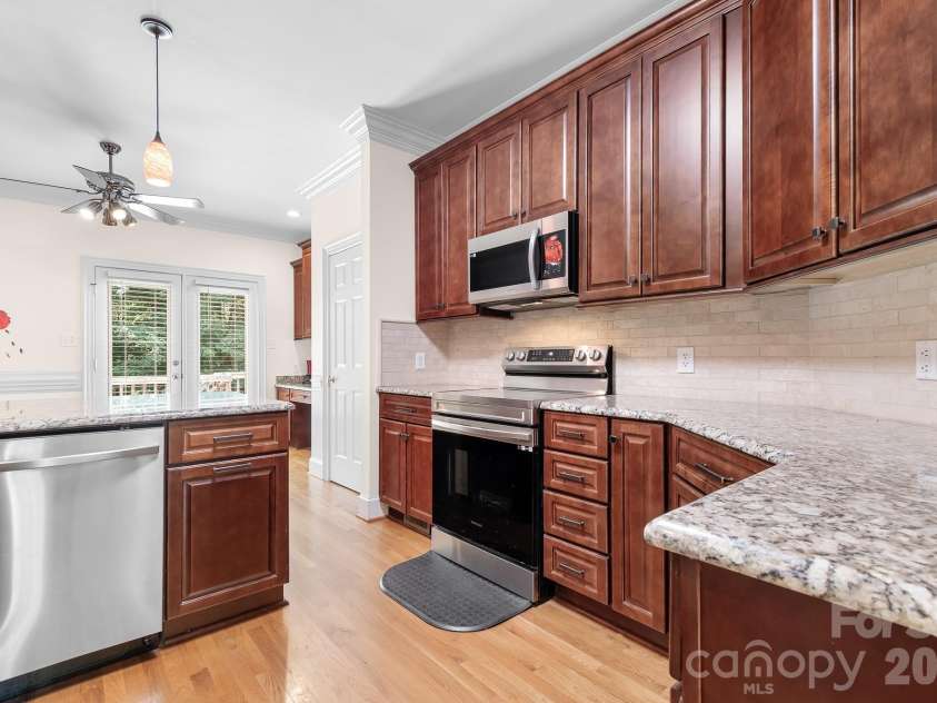 135 Pinecroft Court, Troutman, NC 28166.  MLS# CAR4399522, YatesRealty ID 35699. 