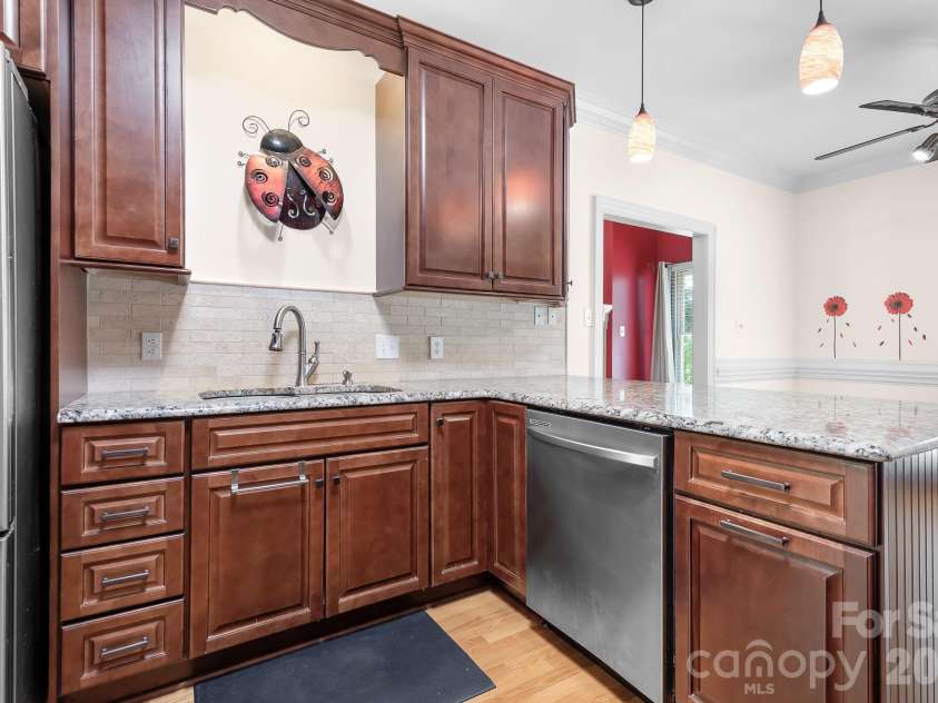 135 Pinecroft Court, Troutman, NC 28166.  MLS# CAR4399522, YatesRealty ID 35699. 