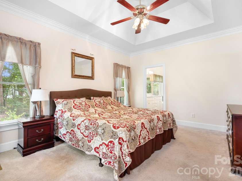 135 Pinecroft Court, Troutman, NC 28166.  MLS# CAR4399522, YatesRealty ID 35699. 