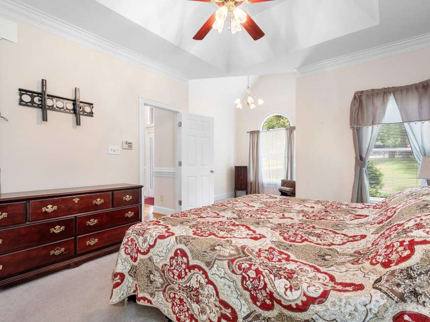 135 Pinecroft Court, Troutman, NC 28166.  MLS# CAR4399522, YatesRealty ID 35699. 